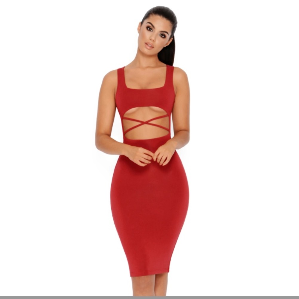 Red Dress